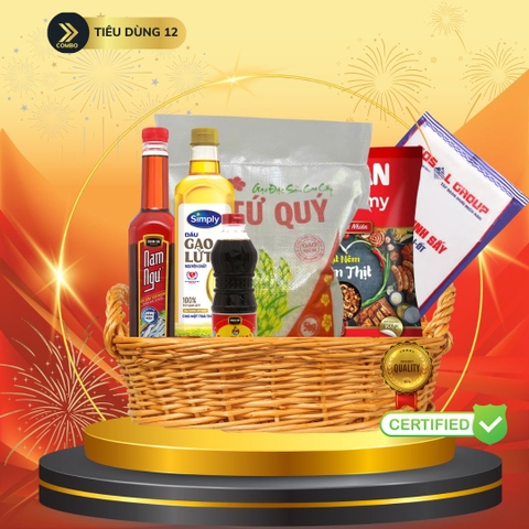 Combo Tiêu Dùng 12