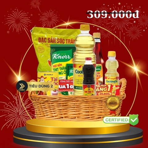 Combo Tiêu Dùng 2