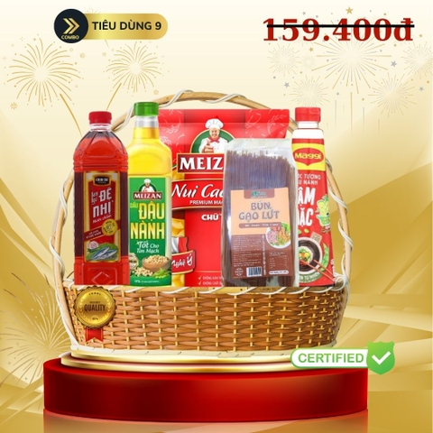 Combo Tiêu Dùng 9