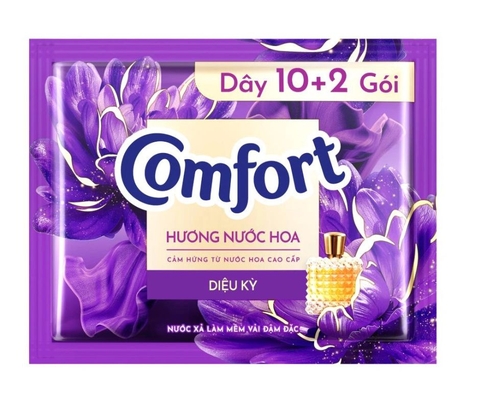 COMFORT CSCS HNH thiên nhiên diệu kỳ (10+2)x20ML