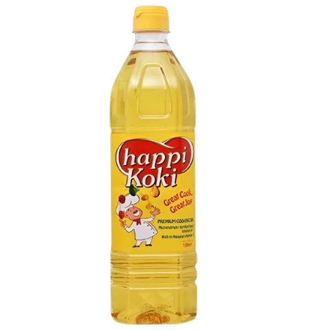 Dầu ăn Happi Koki 1 lít