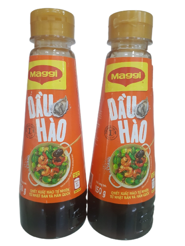 Dầu hào Maggi - chai 150gr