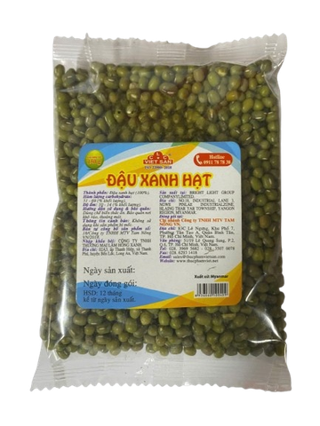 Đậu Xanh Hạt 150G