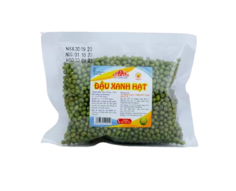 Đậu Xanh Hạt 150G