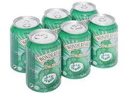 Trà bí đao Wonderfarm - lon 310ml