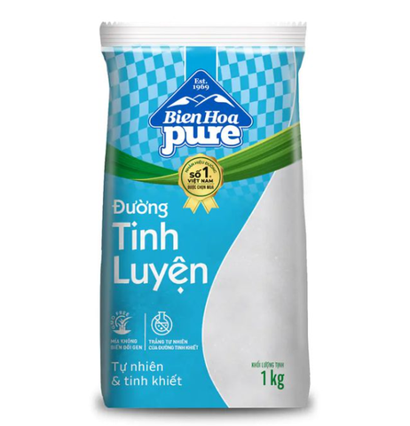 Đường Biên Hòa Pure 1kg
