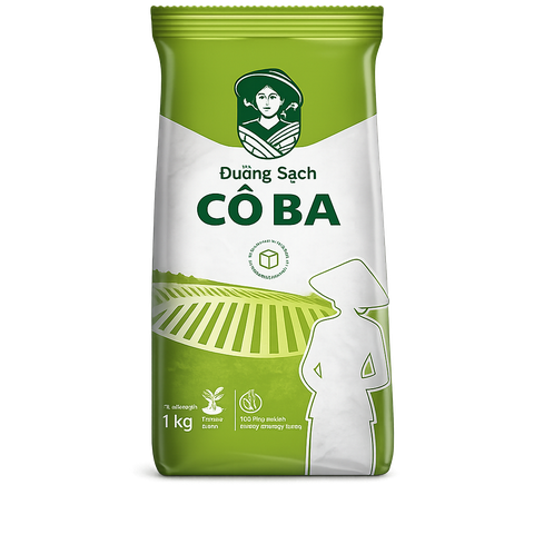 Đường Cô Ba Biên Hòa 1kg