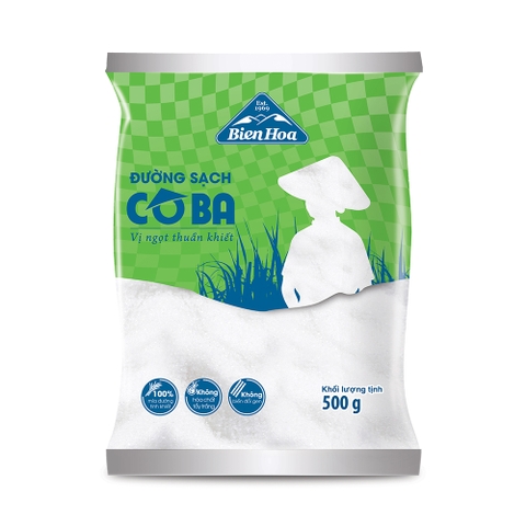 Đường Cô Ba Biên Hòa 500g