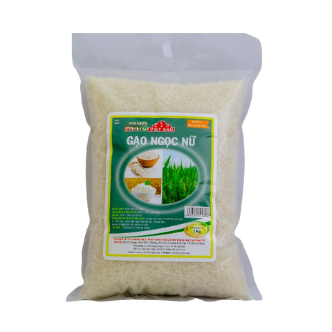 Gạo Ngọc Nữ 5Kg
