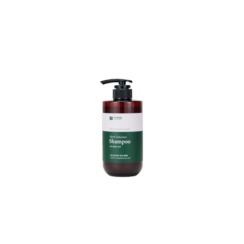 Dầu gội Hanmi Herb Solution chai 500ML