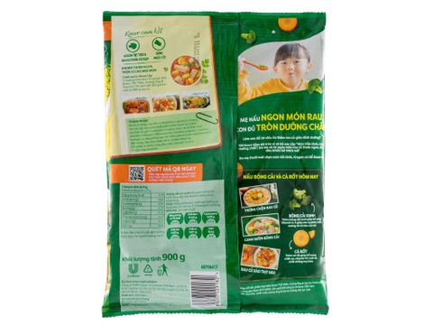 HẠT NÊM KNORR 900G