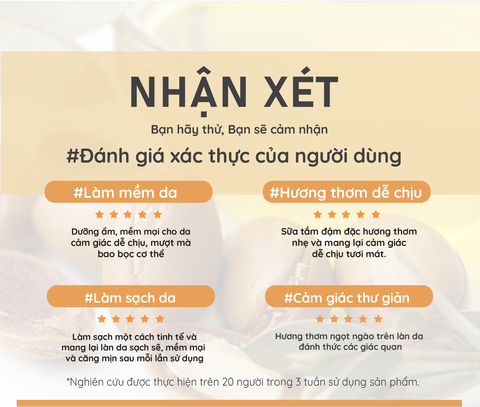 Gel tắm thiên nhiên thuần chay Evoluderm tinh chất Argan 500ml