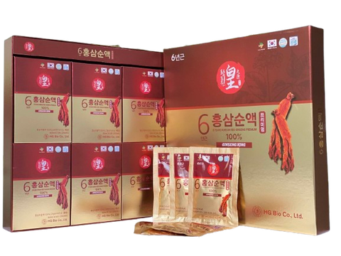 Tinh chất Hồng sâm 100%