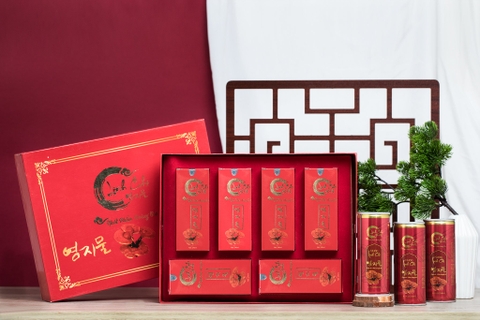 Nước Linh Chi NPHG