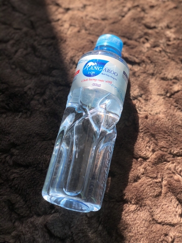 Nước suối ion Hoàng Gia 400ml12 chai/ lốc