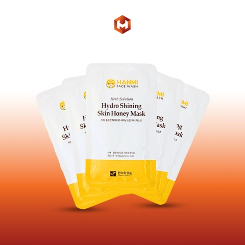 Mặt Nạ dưỡng ẩm HANMI Gói * 5ML