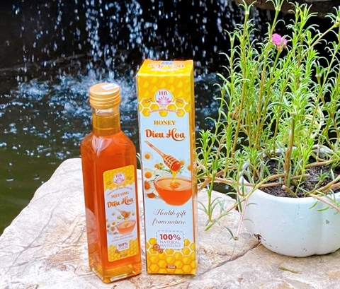 Mật Ong Diệu Hoa 250ml