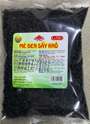 Mè đen 150G