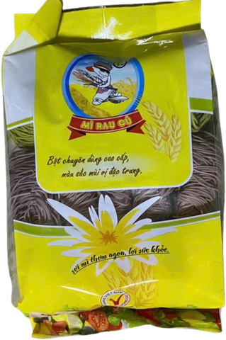 Mì Trứng Rau Củ 400G
