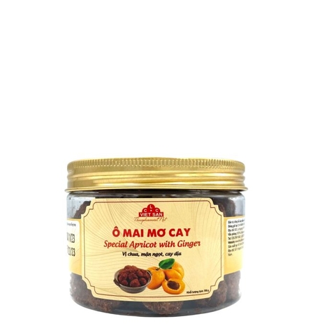 Ô Mai Mơ Cay 150G