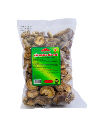 Nấm Hương 80G