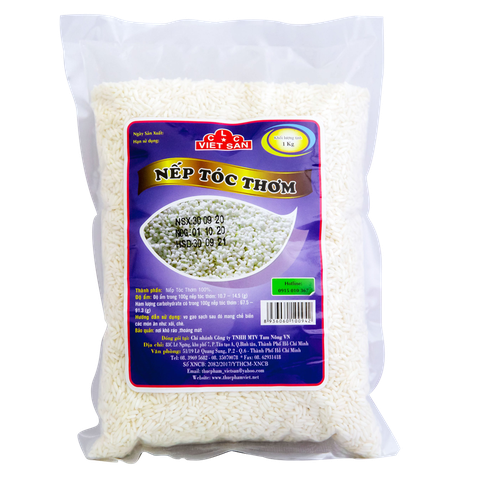 Nếp Tóc Thơm 2Kg