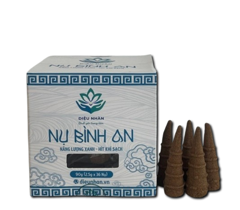 Nụ Bình An Diệu Nhàn hộp 36 nụ (MUA 3 TẶNG 1 CTKM TỪ 3/7 -9/7 2025)