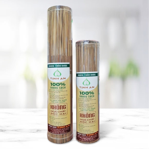 Nhang thảo dược Tịnh An