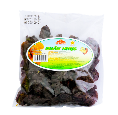 Nhãn Nhục 200G