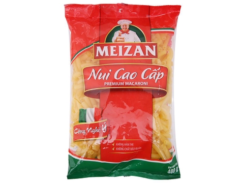 Nui Cao Cấp Meizan 400g