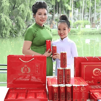 Nước Linh chi Nhất Phẩm Hoàng Gia - Thùng 20 lon 240ml