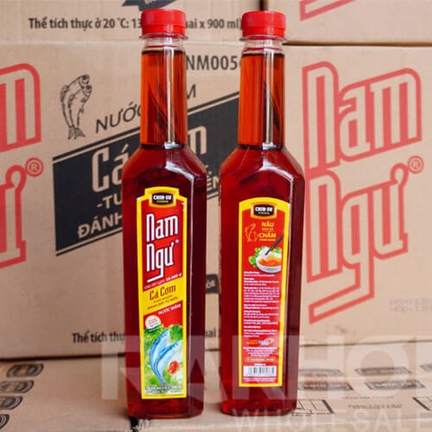 Nước mắm Chinsu NAM NGƯ 500ml
