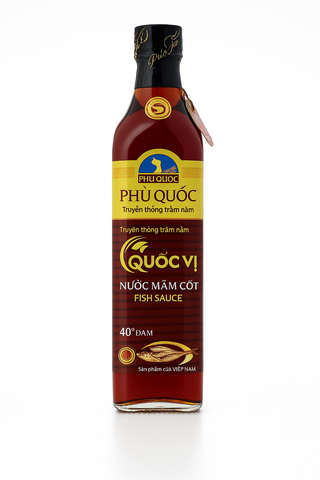 Nước Mắm Quốc Vị 40N (520ml)