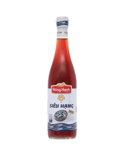 Nước mắm Siêu Hạng (35) 500 ml