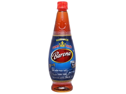 Nước Mắm Phan Thiết Barona 750ml