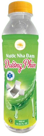 Nước Nha Đam đường phèn 450ml