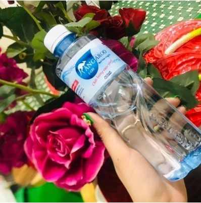 Nước Suối ION Hoàng Gia 400ml