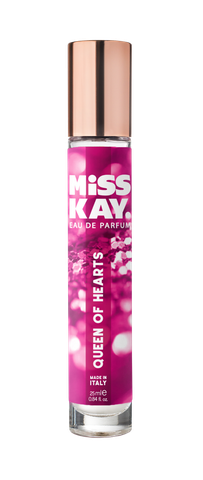Nước Hoa Nữ Miss Kay. Eau de Parfum Queen of Hearts 25ml