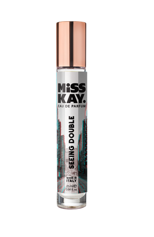 Nước Hoa Unisex Miss Kay. Eau de Parfum Seeing Double 25ml