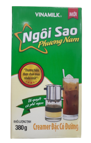 Sữa đặc có đường Ngôi Sao Phương Nam - hộp 380g