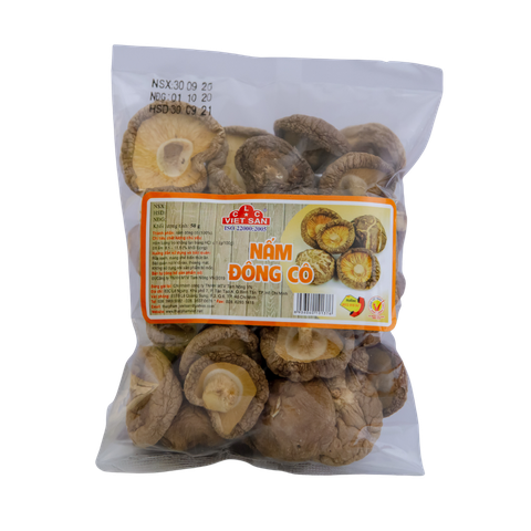 Nấm Đông Cô 50G
