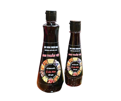 Nước tương thượng hạng Nam Thuần Việt