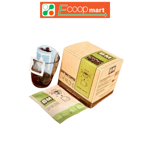 Cà phê Robusta Nature Drip 10 gói