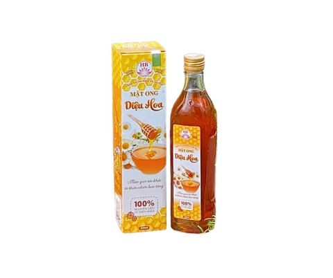 Mật Ong Diệu Hoa 500ml