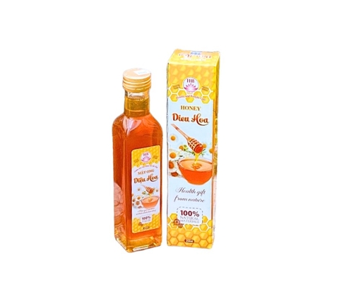 Mật Ong Diệu Hoa 250ml