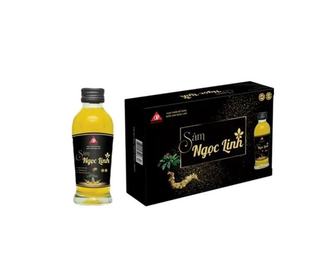 Dịch chiết Sâm Ngọc Linh