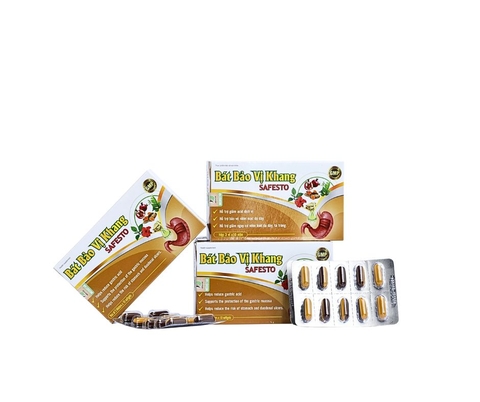 Bát Bảo Vị Khang Safesto (Hộp 30 viên)