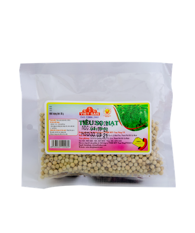 Tiêu Sọ Hạt 50G
