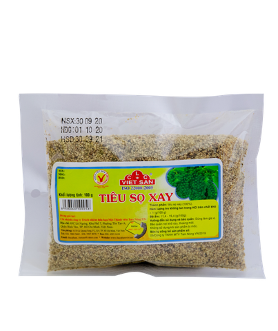 Tiêu Sọ Xay 100G