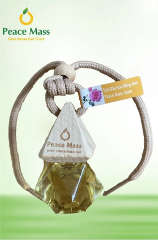 Tinh Dầu Hoa Hồng Peace Mass 8ml - Rose